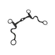 Load image into Gallery viewer, Unmarked Lifesaver Snaffle

