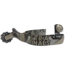 Load image into Gallery viewer, R. Trammel Spurs
