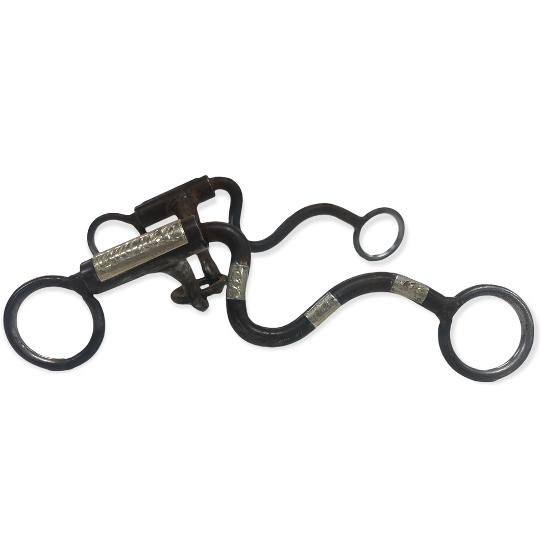 Unmarked Lifesaver Snaffle