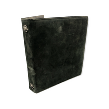 Load image into Gallery viewer, Leather 3-Ring Binder
